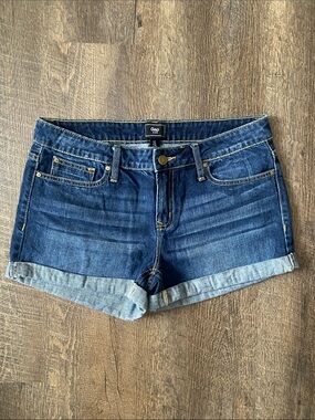 GAP Jean Shorts Denim Cotton